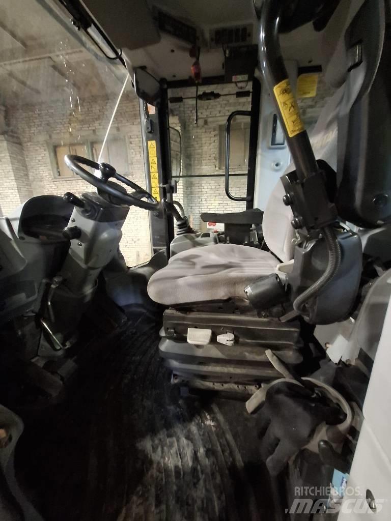 Hitachi ZW 310-6 Фронтальные погрузчики