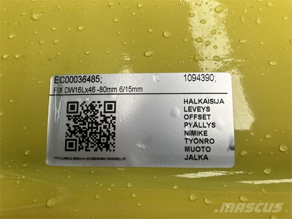 Kock & Sohn 16x46 Шины и колёса