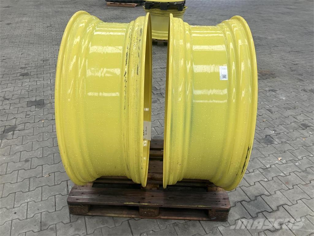 Kock & Sohn 16x46 Шины и колёса