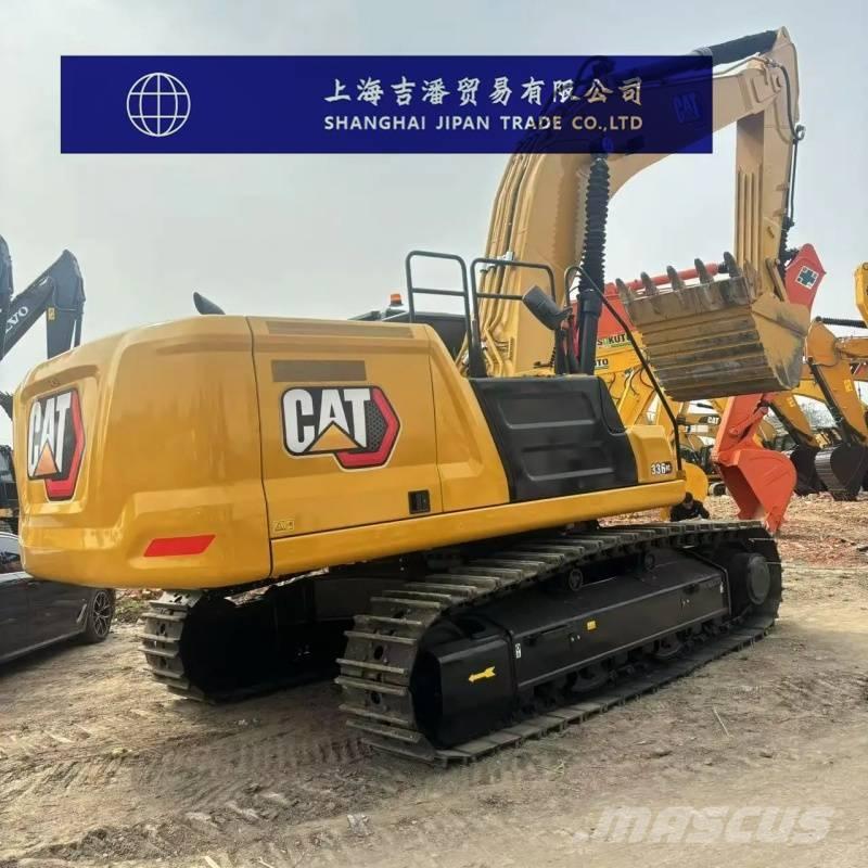 CAT 336 GC Гусеничные экскаваторы