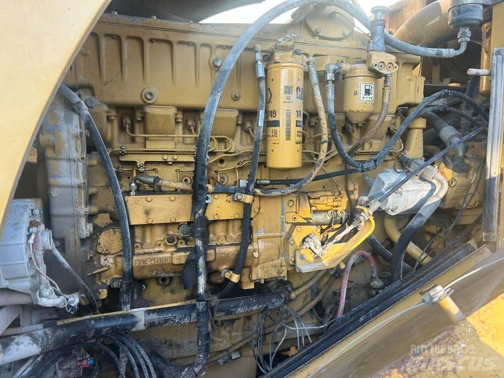 CAT 980 G Фронтальные погрузчики