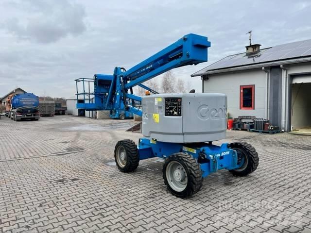 Genie Z 45/25 Коленчатые подъемники