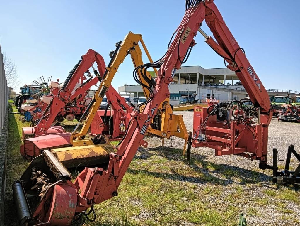  S.V.A DP 750 Кусторезы
