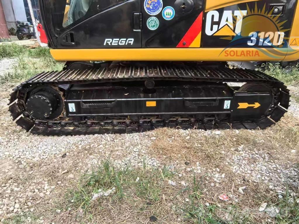 CAT 312 DL Гусеничные экскаваторы