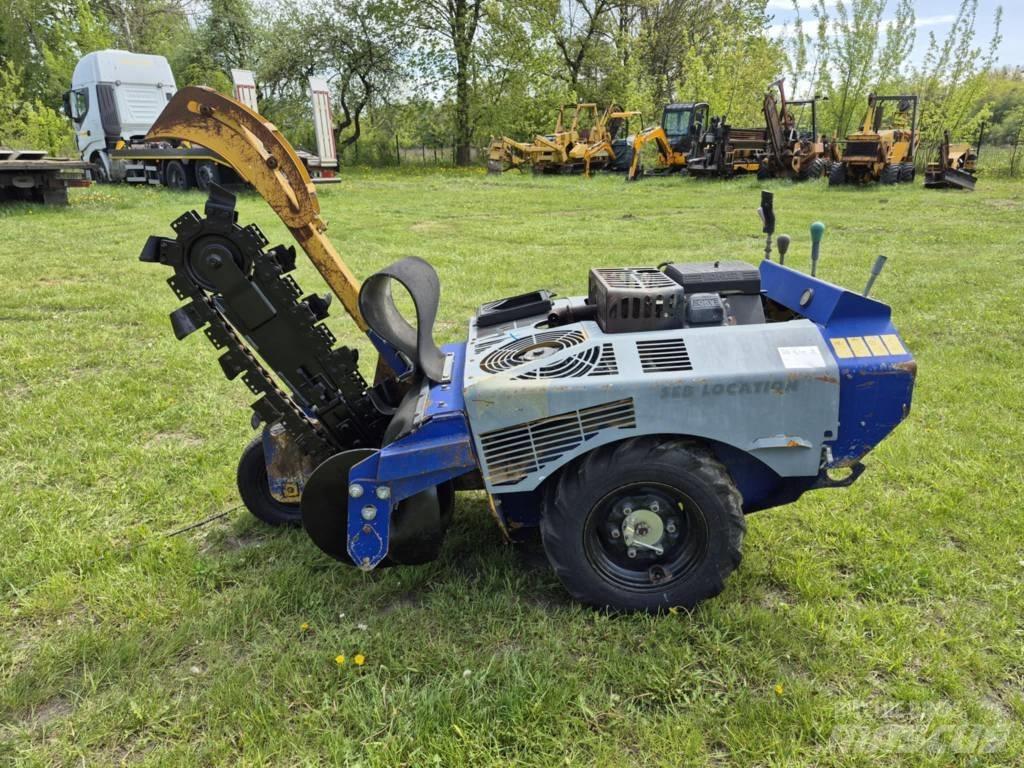 Vermeer RT200 Траншеекопатели
