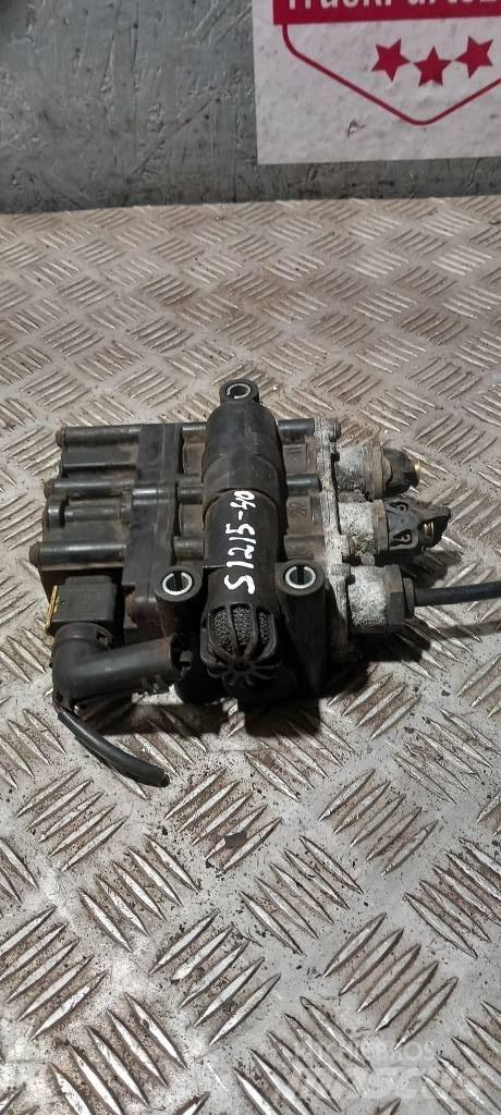 Scania R 440  1889795 Тормозная система