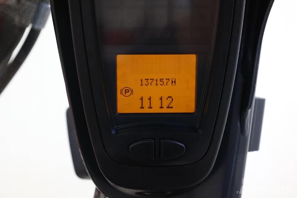 Linde H16T-01 Газовые погрузчики