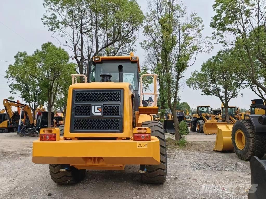 LiuGong 856H Фронтальные погрузчики