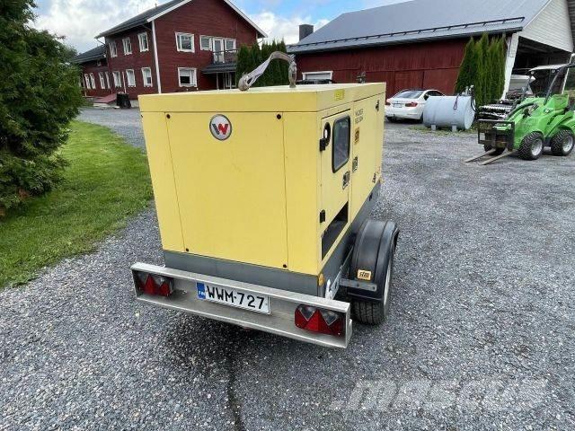 Wacker Neuson G43 Дизельные генераторы