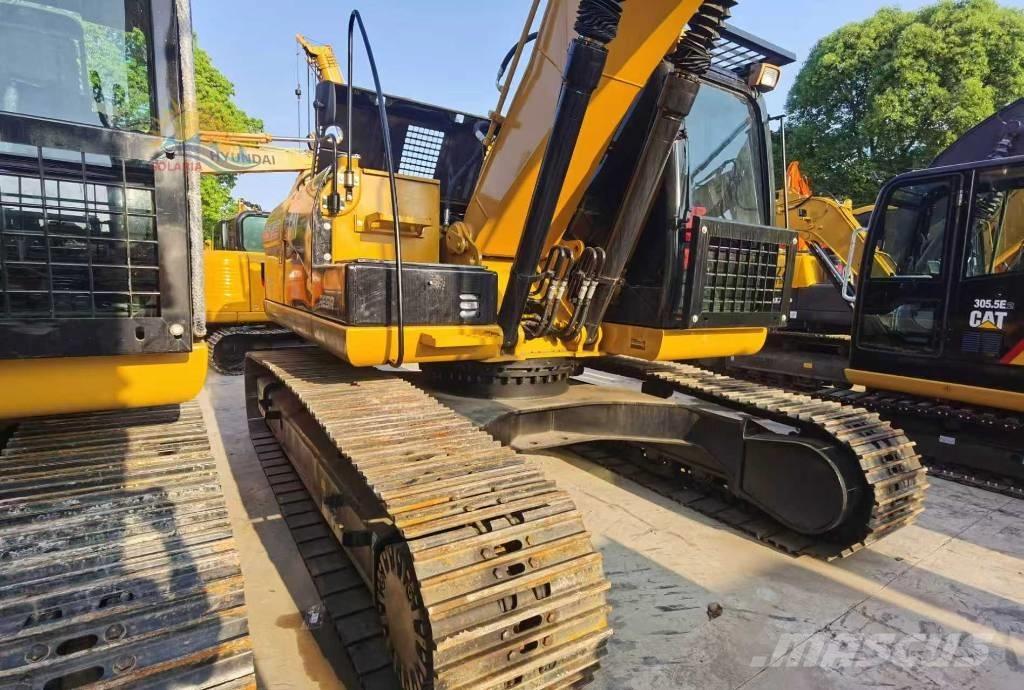 CAT 320 D L Гусеничные экскаваторы