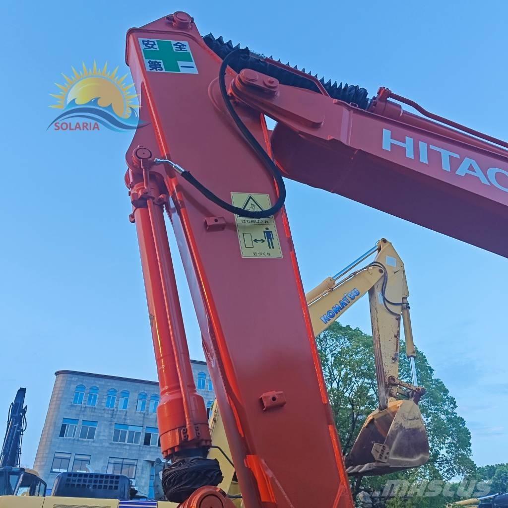 Hitachi ZX 120 Гусеничные экскаваторы