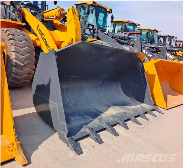 LiuGong 862 H Фронтальные погрузчики