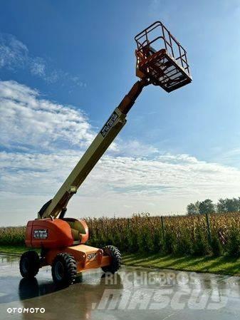 JLG 600 S Телескопические подъемники