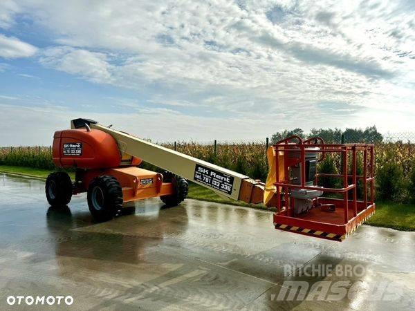 JLG 600 S Телескопические подъемники