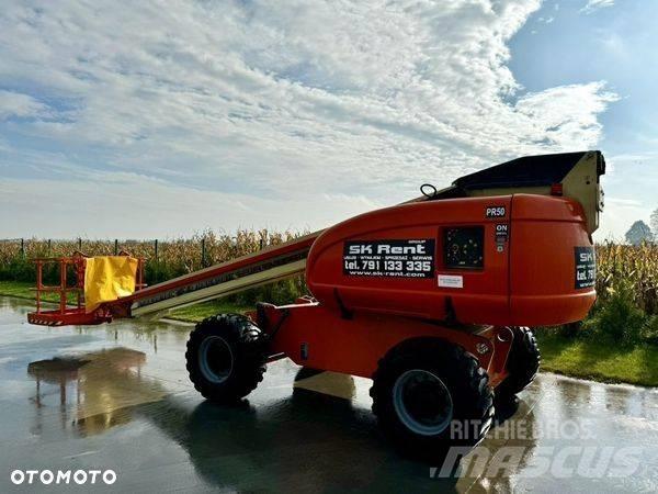 JLG 600 S Телескопические подъемники