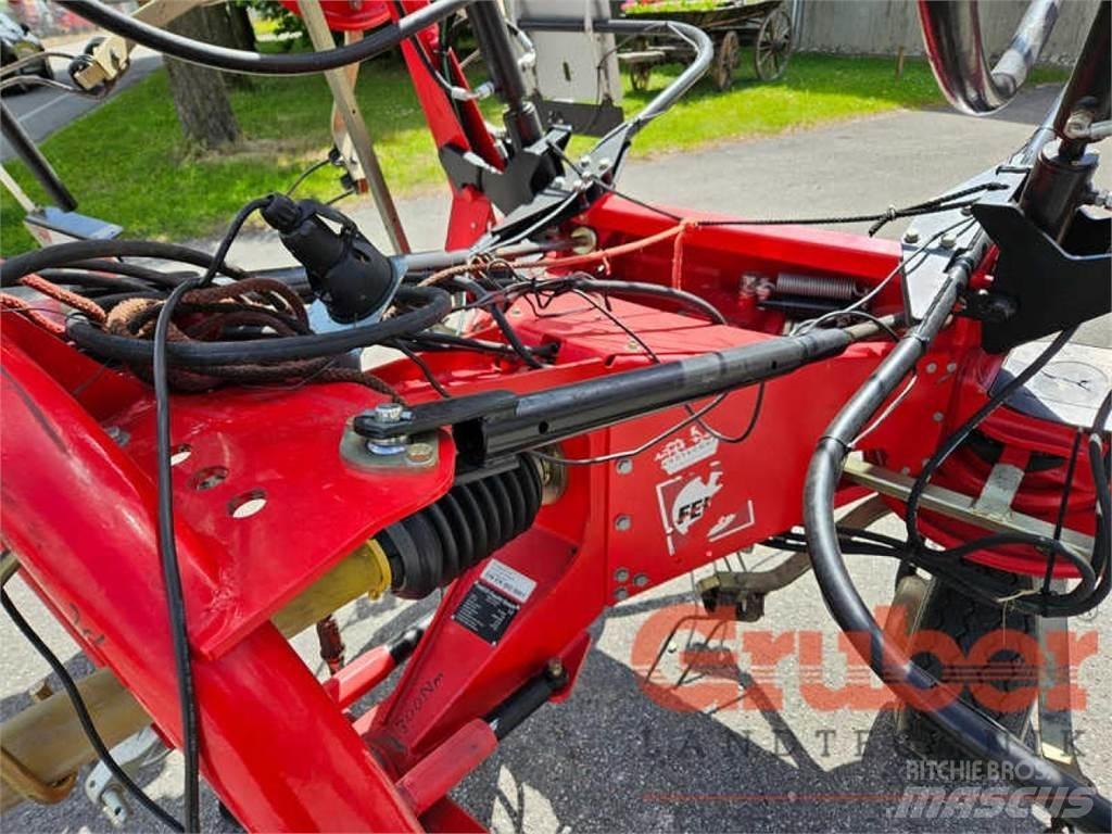 Fella TH 8608 DN Грабли-ворошилки