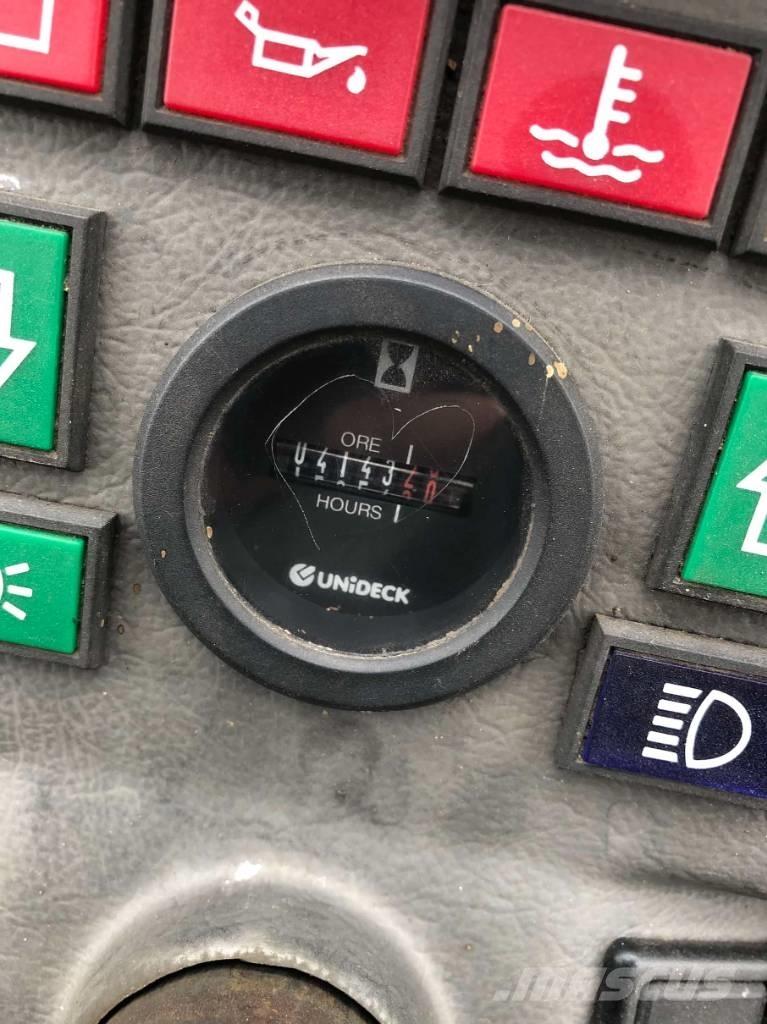 GiANT V 6004 T X-Tra Сельскохозяйственные телескопические погрузчики