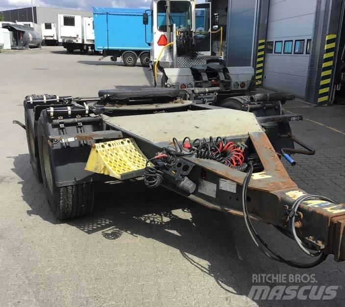 Krone Dolly Транспортные тележки