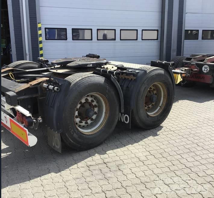 Krone Dolly Транспортные тележки