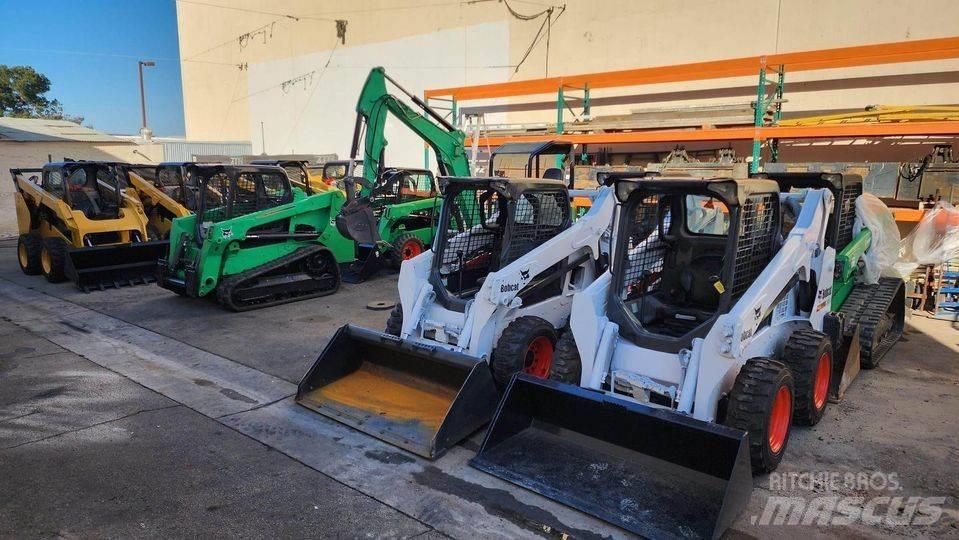 Bobcat S550 Мини-погрузчики