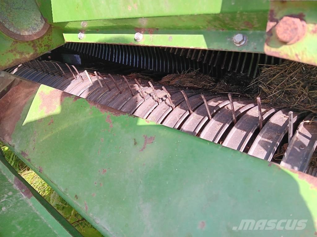 Krone 5 XL GL Прицепы с самозагрузкой