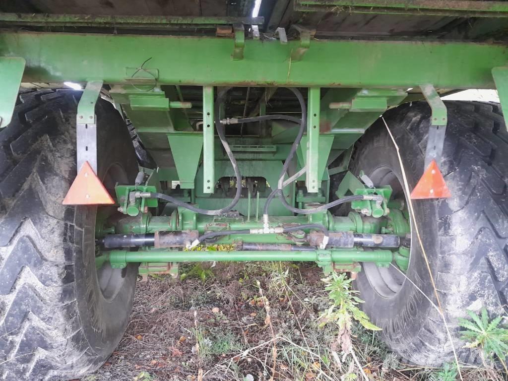 Krone 5 XL GL Прицепы с самозагрузкой
