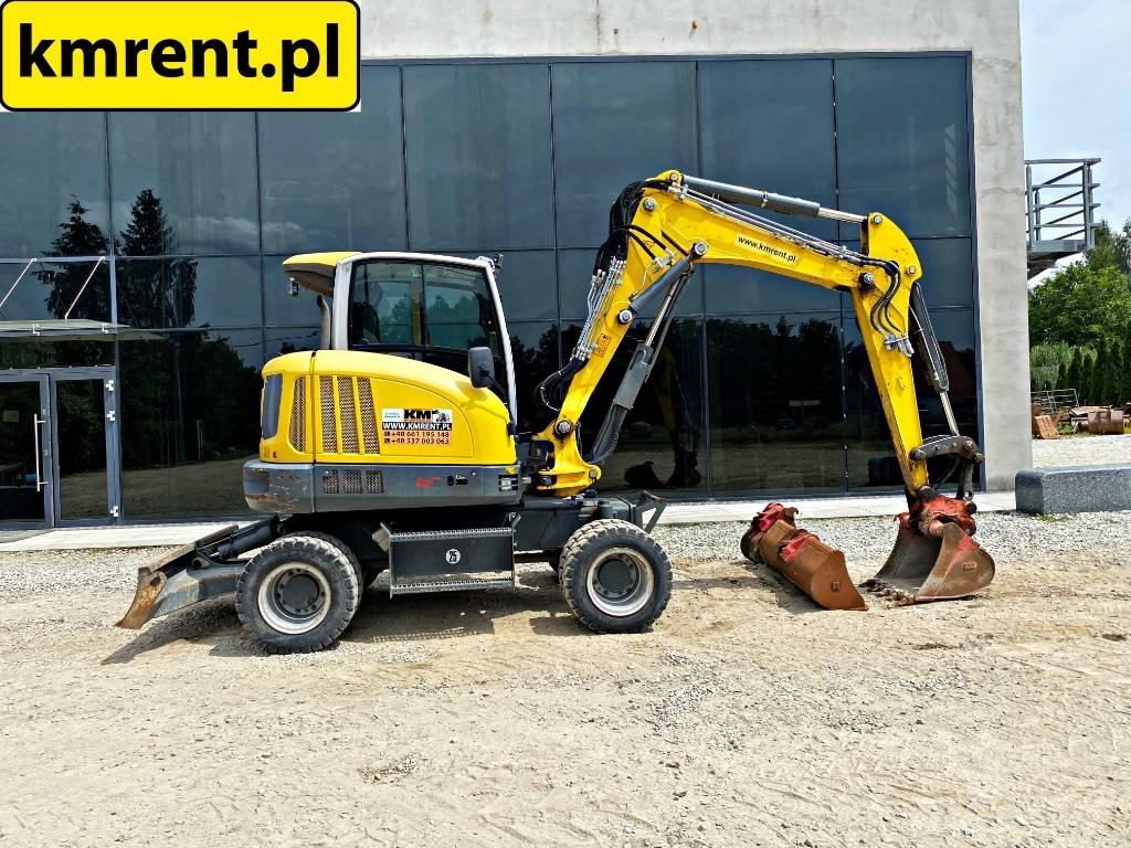 Wacker Neuson EW 65 Колёсные экскаваторы