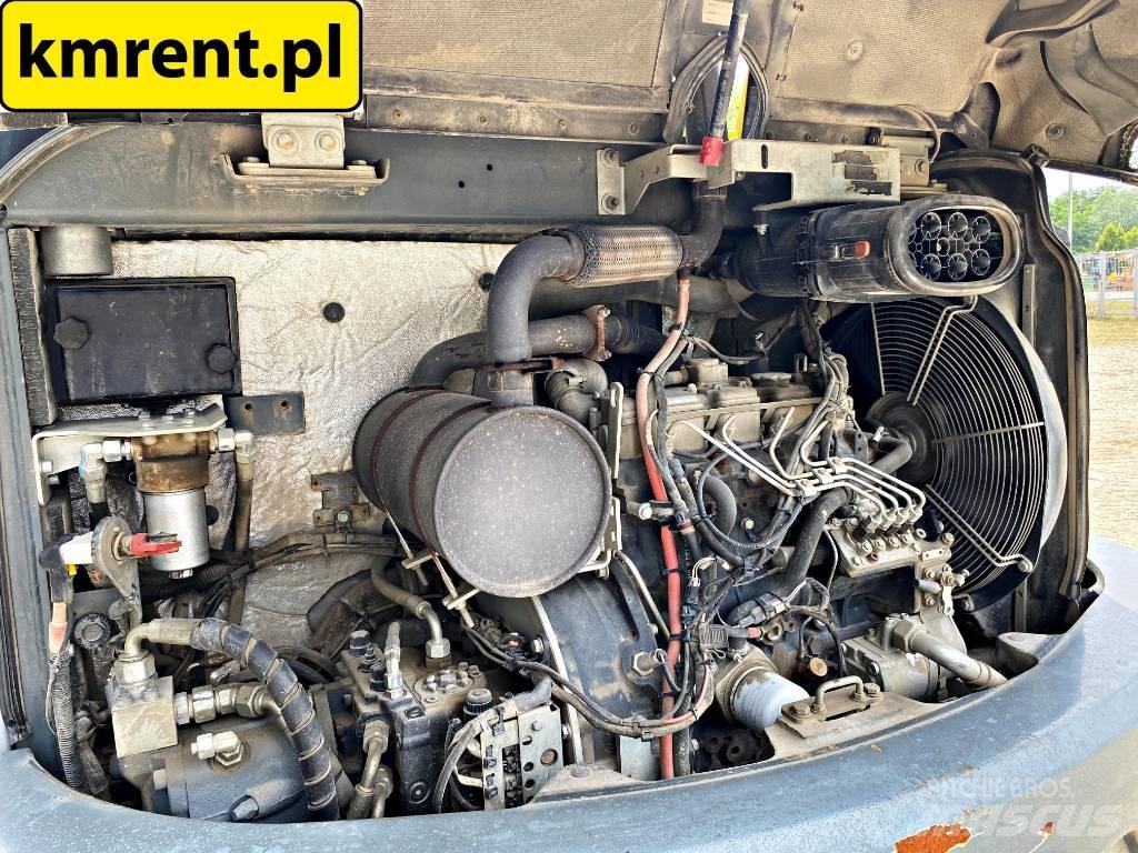 Wacker Neuson EW 65 Колёсные экскаваторы