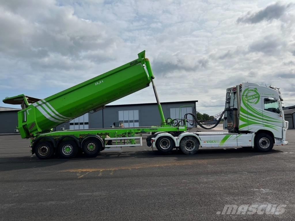 Volvo FH 540 Лесовозы / Сортиментовозы