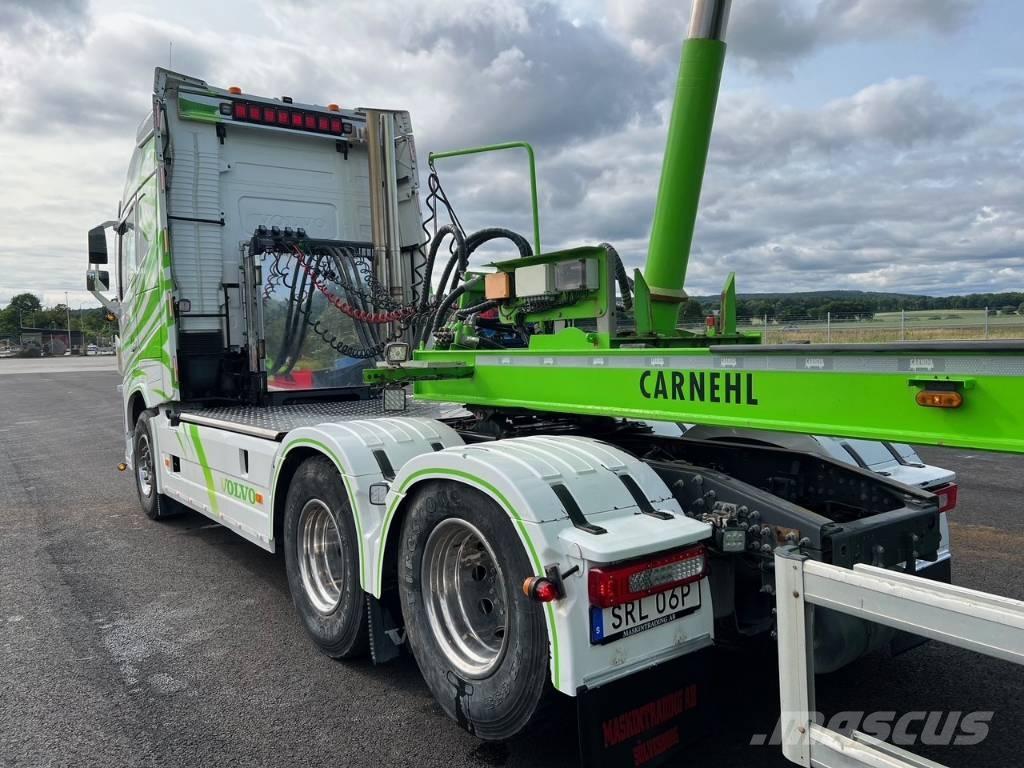 Volvo FH 540 Лесовозы / Сортиментовозы