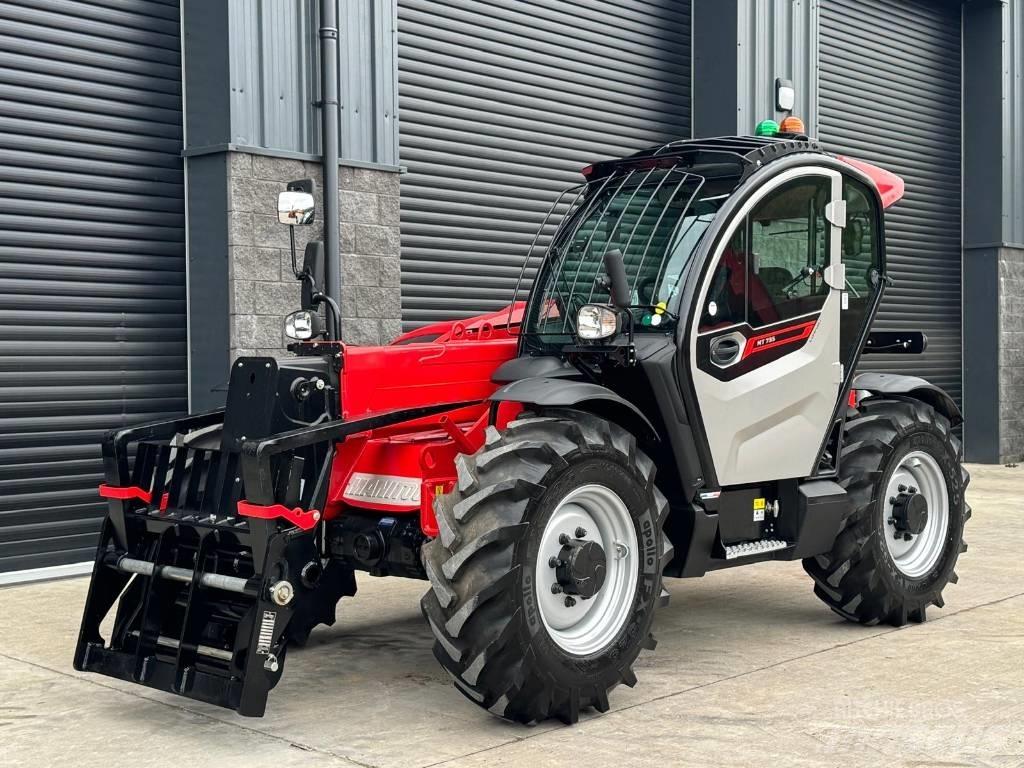 Manitou MT 735 Телескопические погрузчики