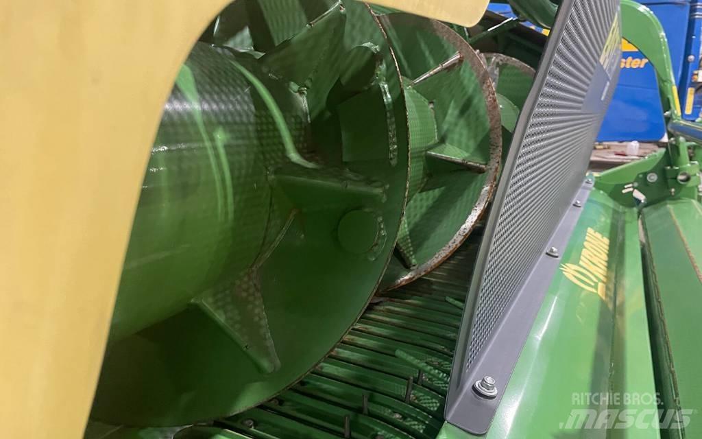 Krone Big X 630 Зерноуборочные комбайны