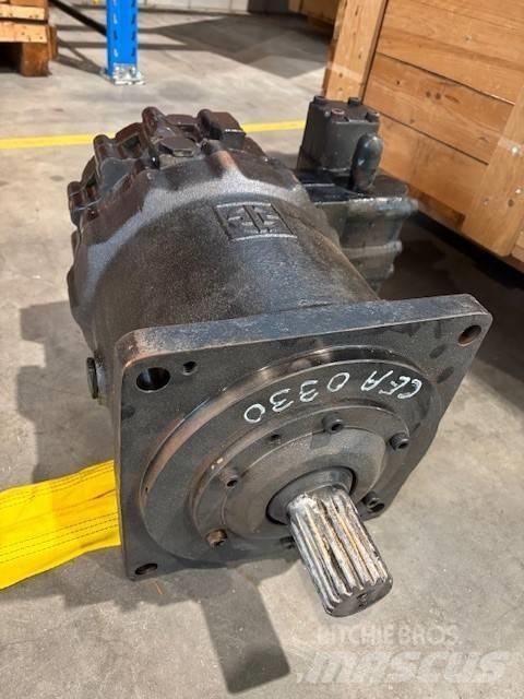 Sumitomo LS218RH5 Запчасти для кранов