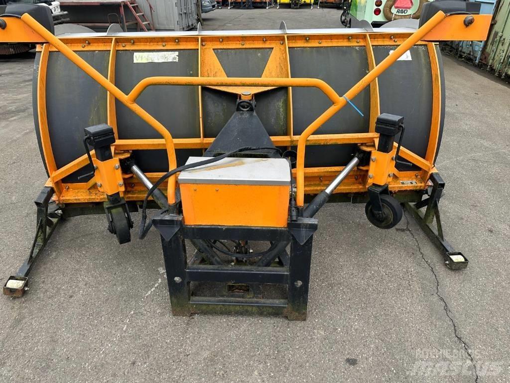 Jongerius JMK2750 Снежные отвалы и плуги