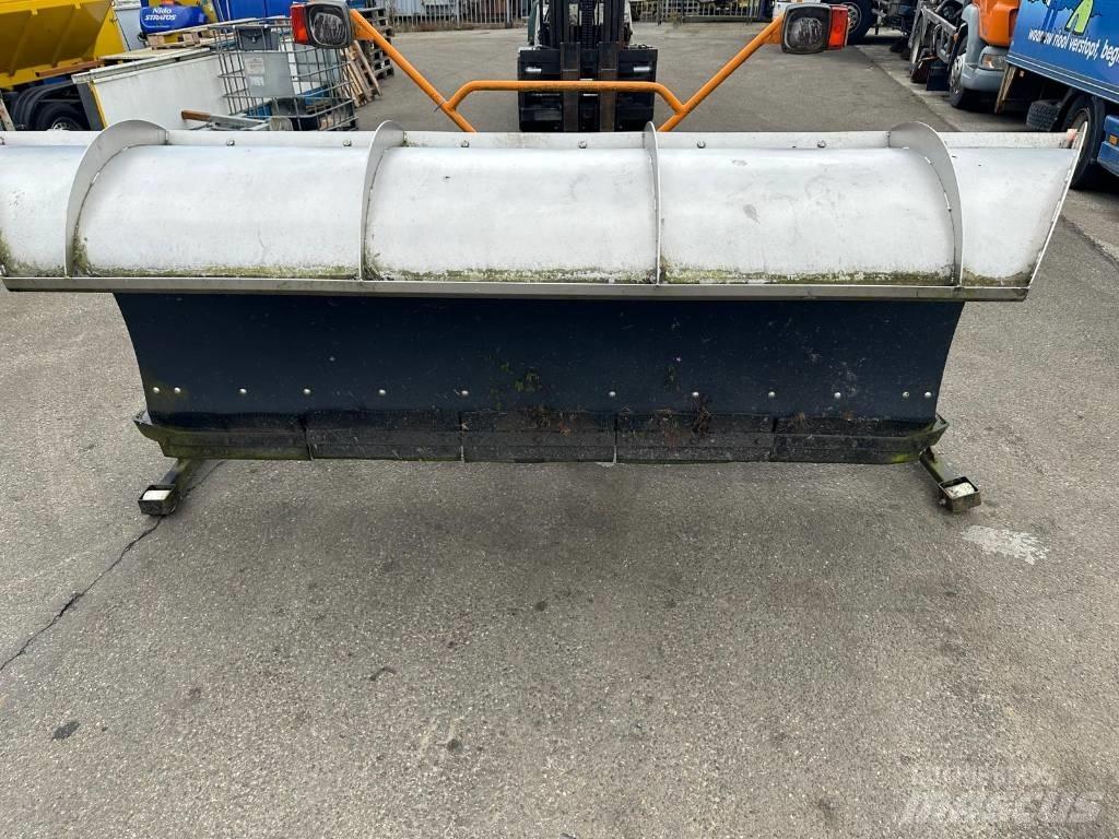 Jongerius JMK2750 Снежные отвалы и плуги