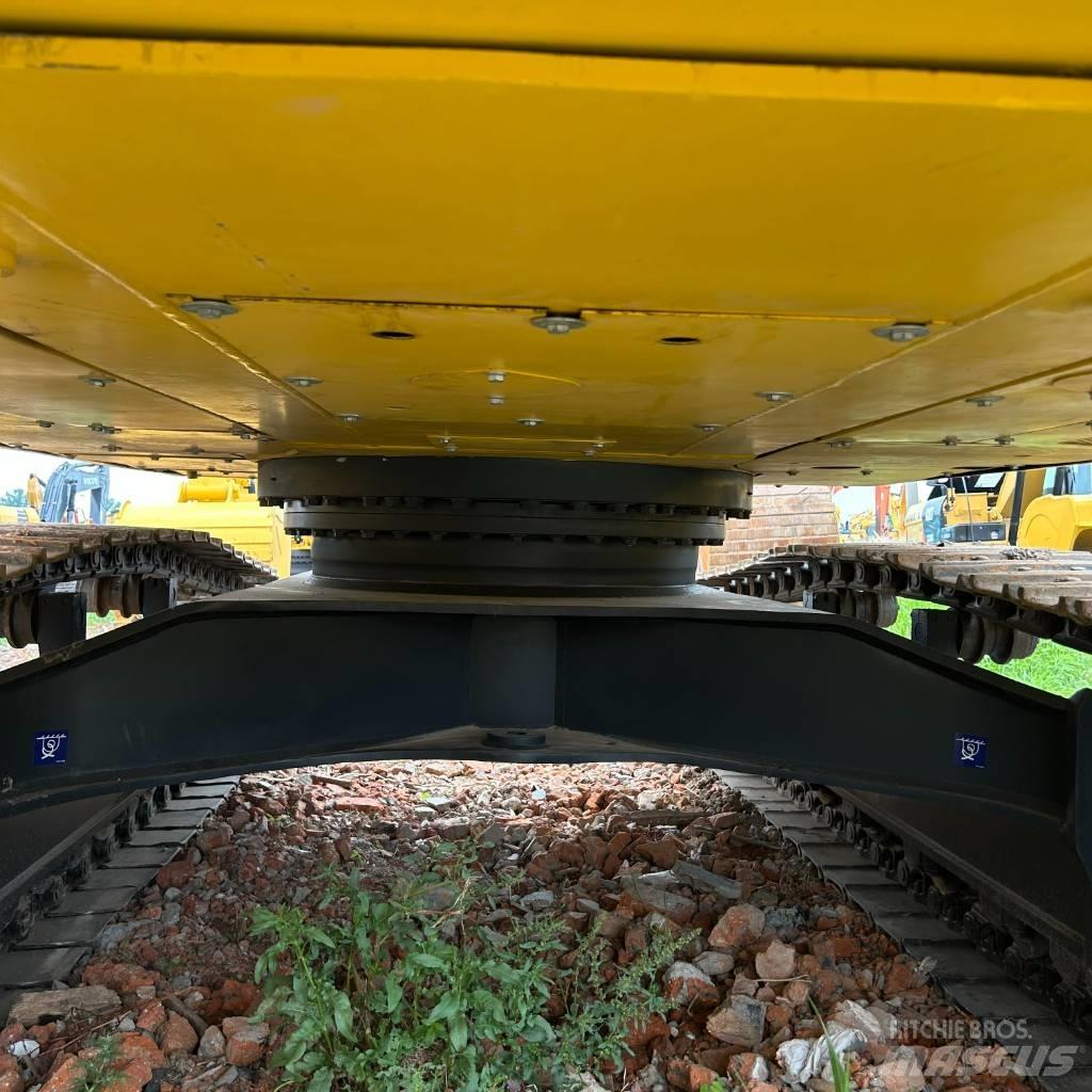 Komatsu 400-7 Гусеничные экскаваторы