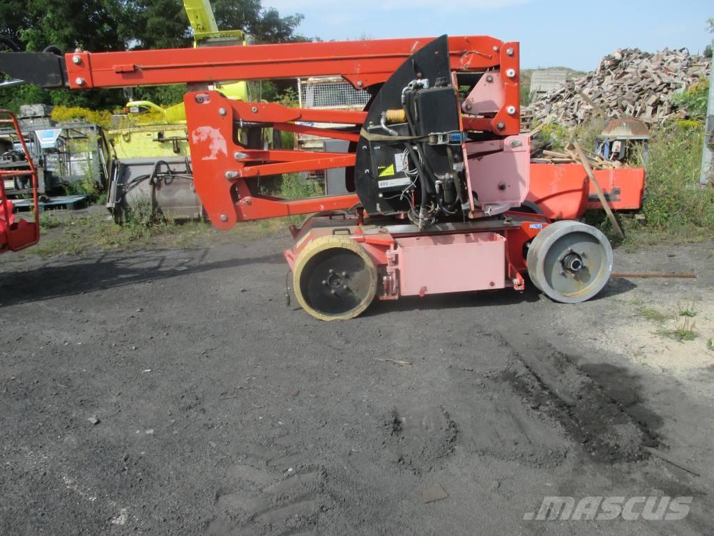 Airo A 15 JE Коленчатые подъемники