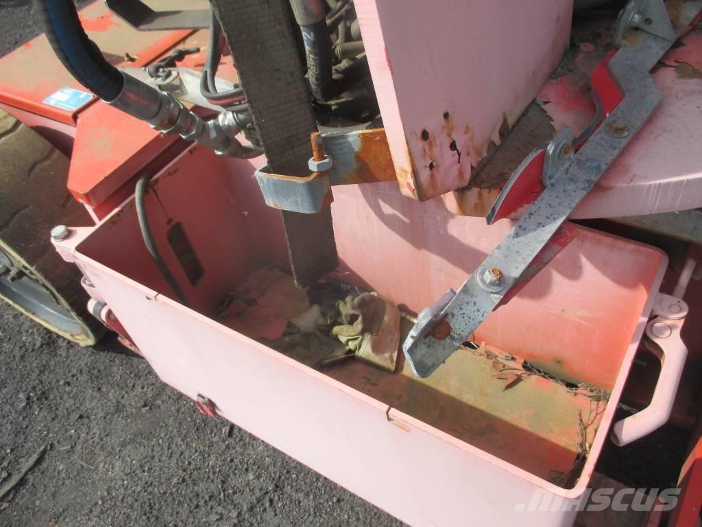 Airo A 15 JE Коленчатые подъемники