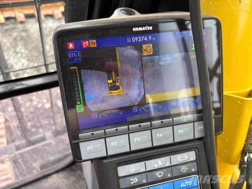 Komatsu PC360LC-11 Гусеничные экскаваторы