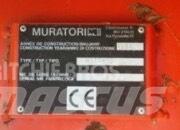 Muratori MT10130 Измельчители тюков