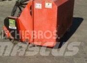 Muratori MT10130 Измельчители тюков