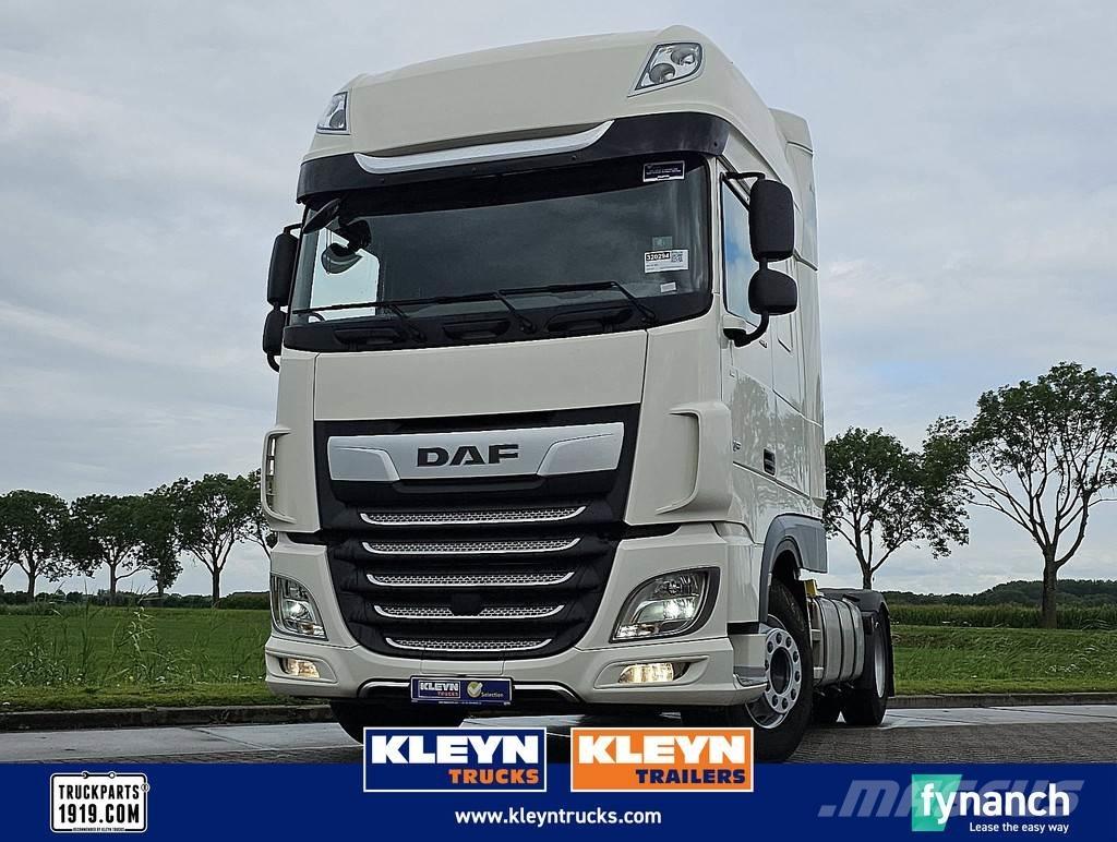 DAF XF 480 Седельные тягачи