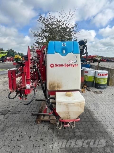 Scan-Agro 1000L Навесные опрыскиватели