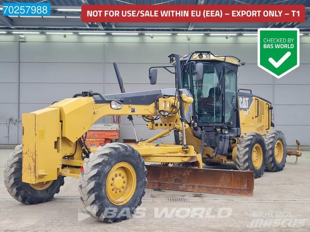 CAT 140M Грейдеры