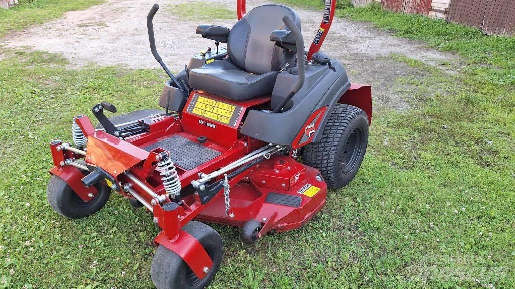 Ferris ISX 800 Zero turn косилки