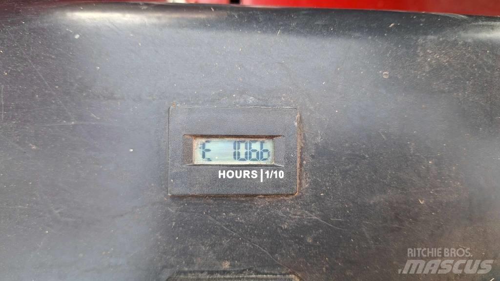 Ferris ISX 800 Zero turn косилки