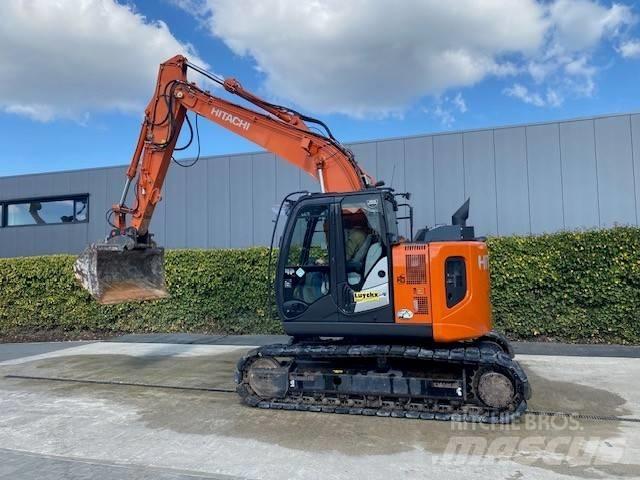 Hitachi 135US-6 Гусеничные экскаваторы