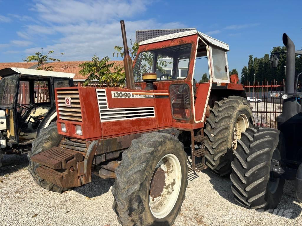 Fiatagri 130/90 DT Трактора