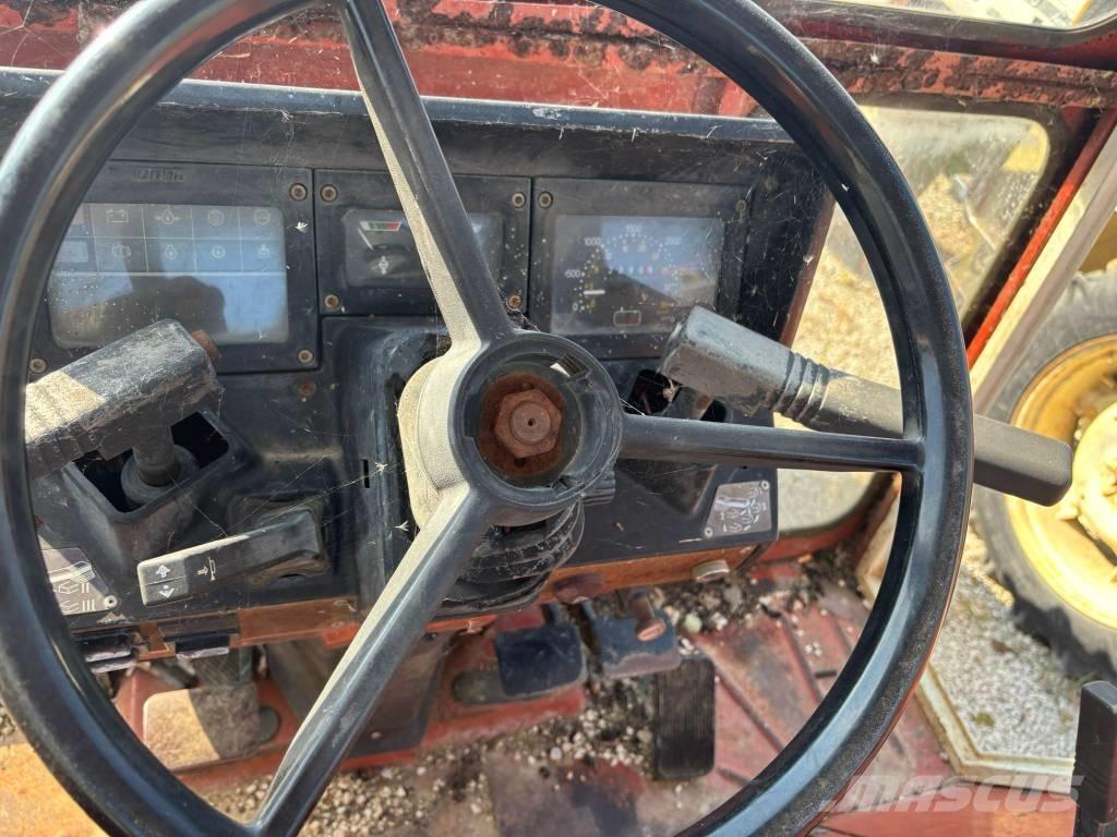 Fiatagri 130/90 DT Трактора