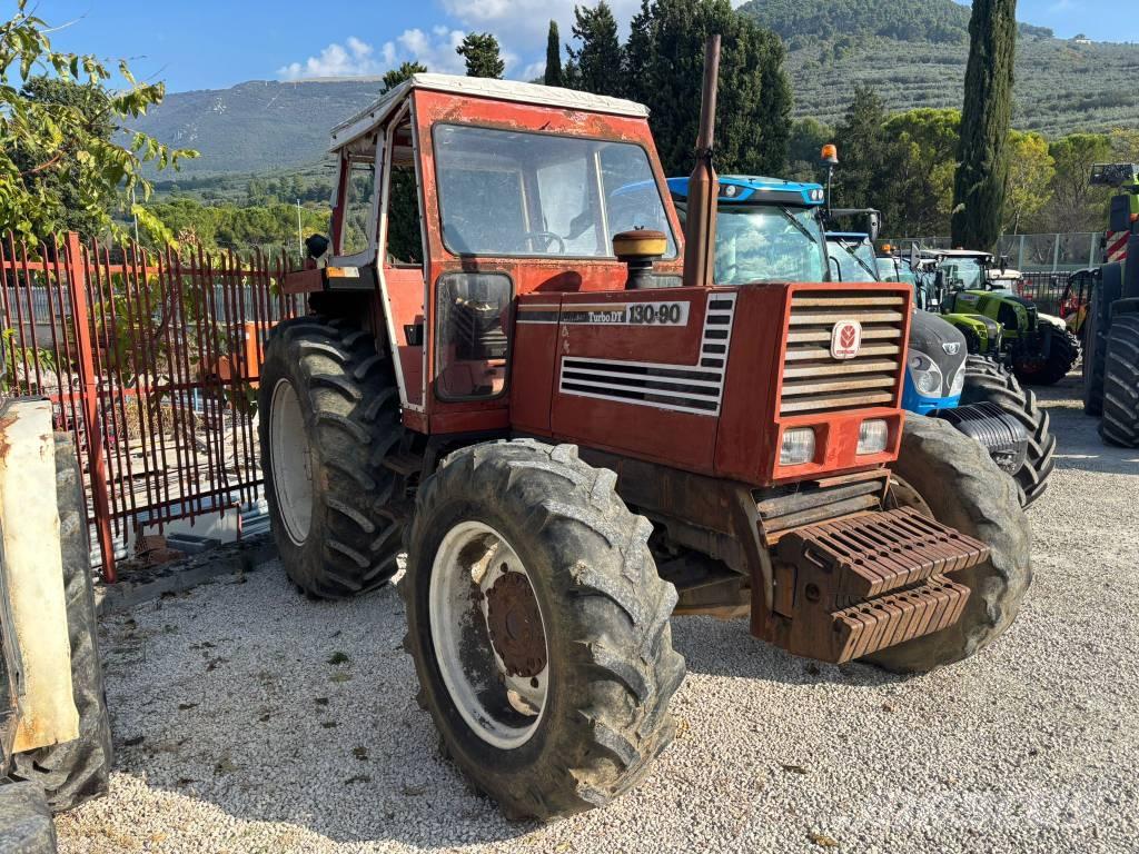 Fiatagri 130/90 DT Трактора